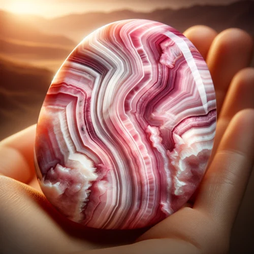 Rhodochrosite