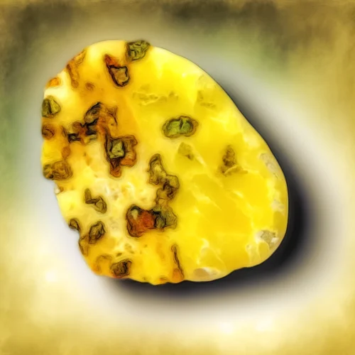 Yellow Jasper