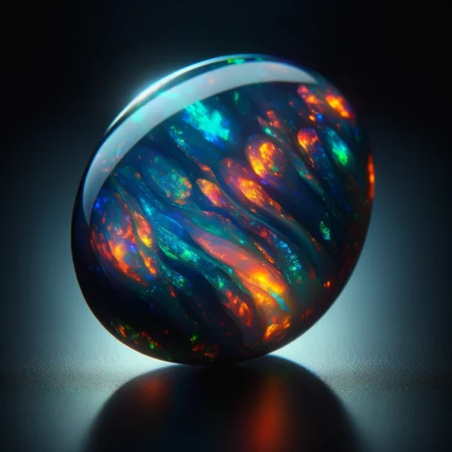 Black opal