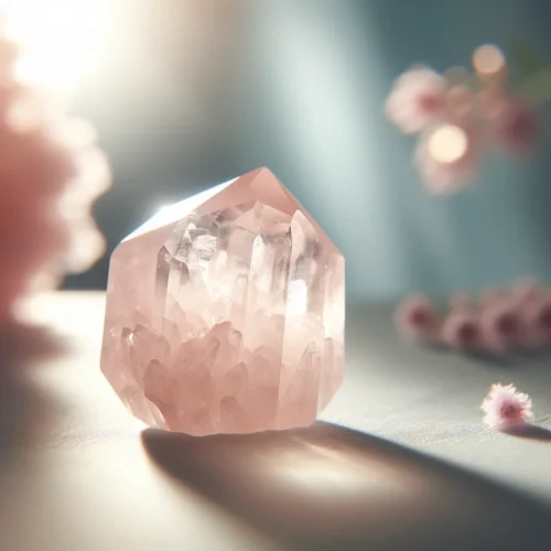 Rose Quartz